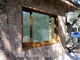 trabajo Cerramientos PVC Bicolor Boadilla del Monte