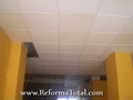 trabajos garantizados Instalacion Techo Armstrong Madrid