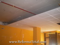 pagina web de Instalacion de Techo Armstrong