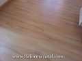 foto de Tarima Flotante