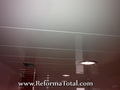 trabajo Techo de Aluminio