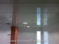 trabajos Techo de Aluminio