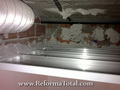 negocio local de Techo de Aluminio