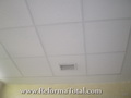 foto de Techos Falsos Registrables